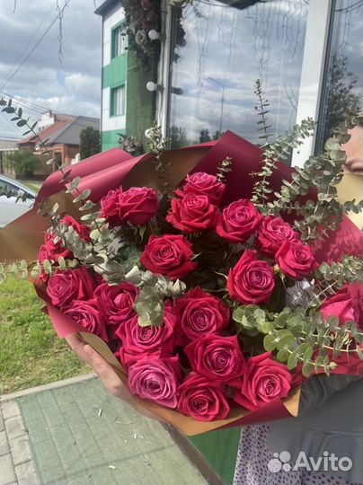 Цветы букеты с доставкой