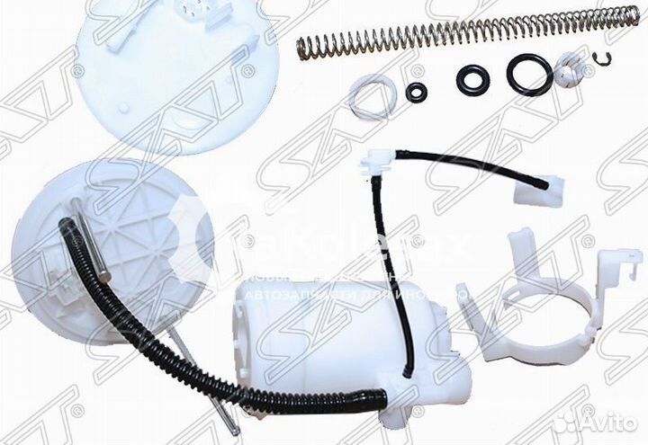 Фильтр топливный погружной mitsubishi lancer 08