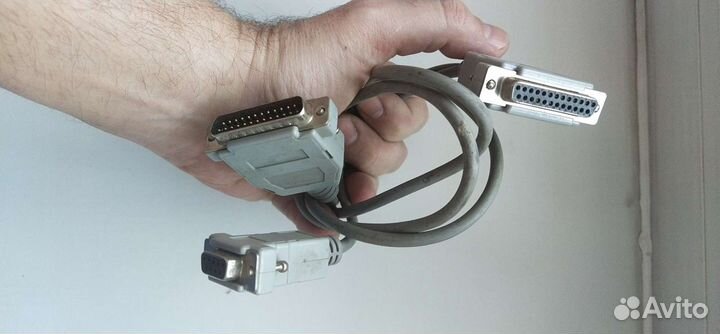 Кабель для COM порта