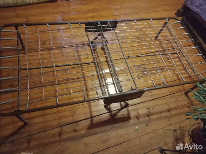 Раскладная кровать бу