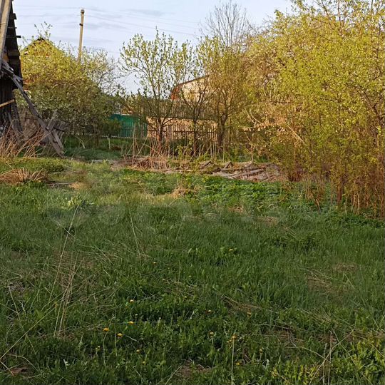 Участок 20 сот. (ИЖС)