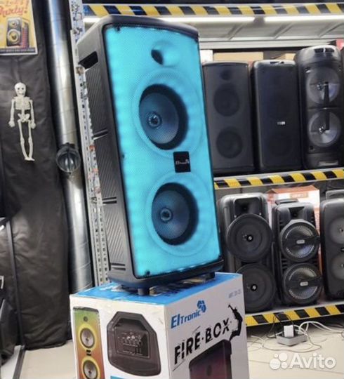 Колонки большие большой выбор