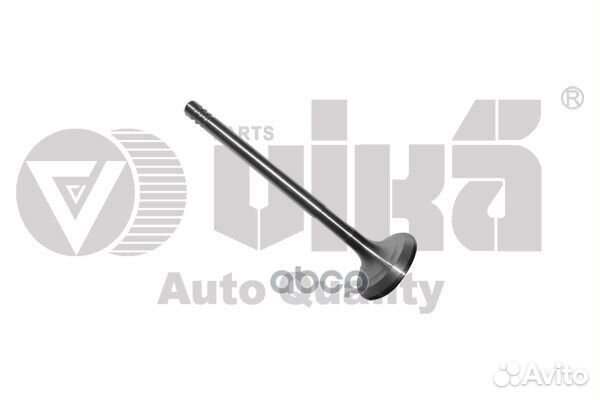 Клапан ГБЦ выпускной skoda октавия AGN AGU