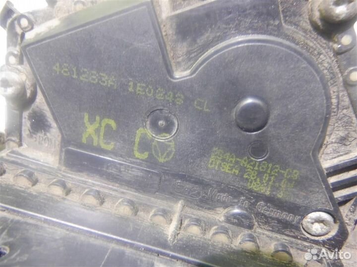 Замок двери передней правой Форд Фокус 1