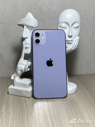 iPhone 11, 64 ГБ