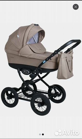 Коляска 2 в 1 aroteam