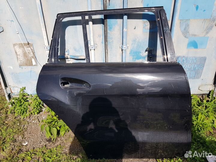 Двери боковые правые Mercedes GLS