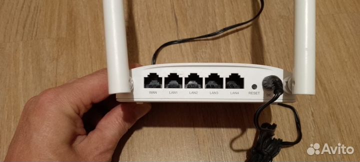 Роутер SNR-CPE-W4N