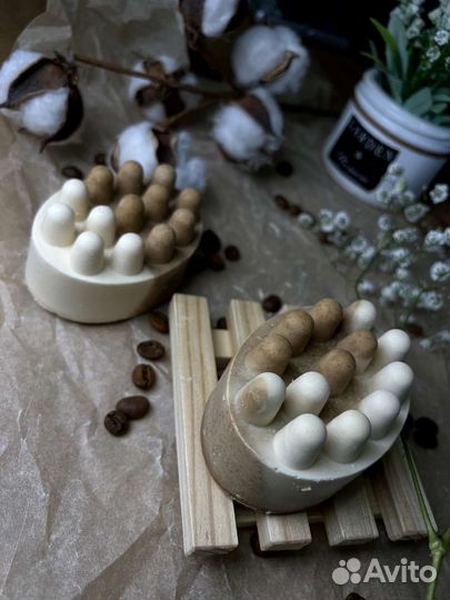 Натуральное мыло ручной работы