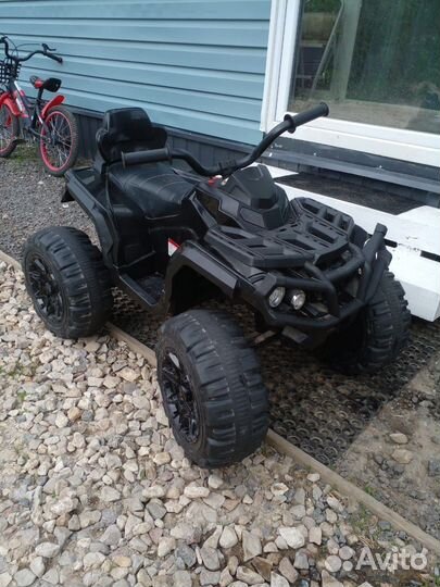 Детский квадроцикл