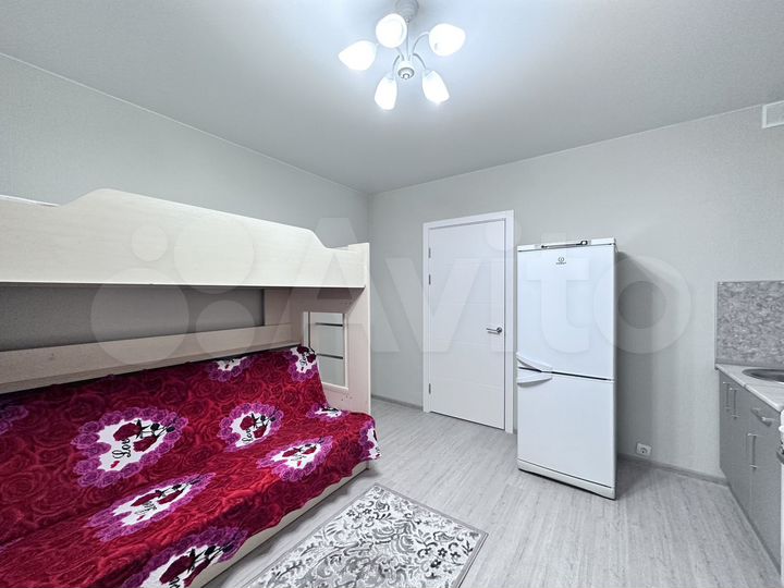 Квартира-студия, 24 м², 13/16 эт.