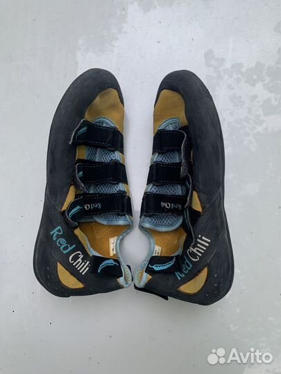 Скальные туфли Red Chili
