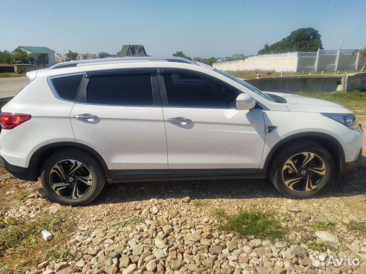 Dongfeng AX7 2.0 AT, 2017, 120 000 км