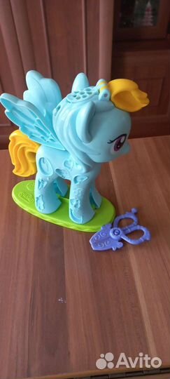 Набор Play do My Little Pony