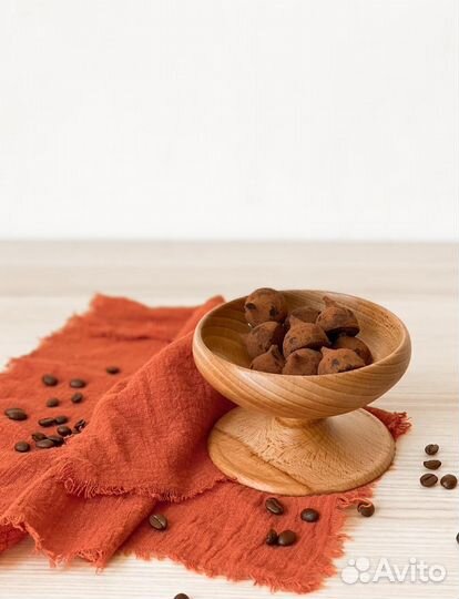 Деревянная посуда