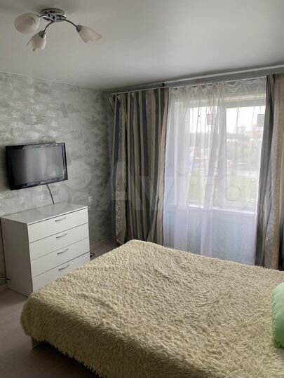 1-к. квартира, 30 м², 8/9 эт.