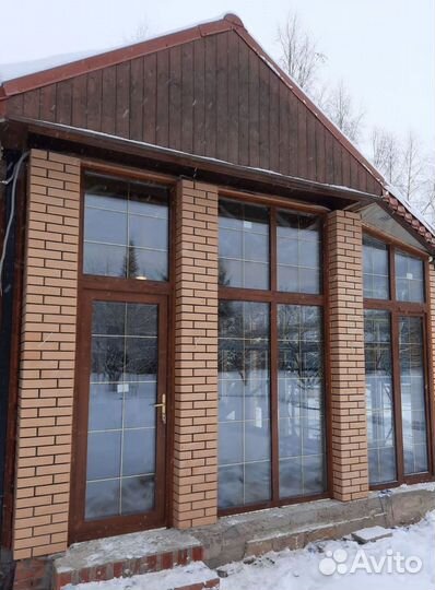 Окна на заказ