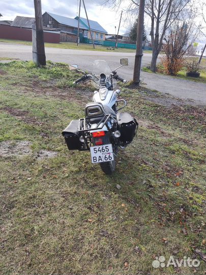 Bajaj Avenger 220 Cruise