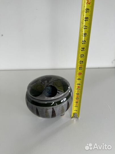 Шкатулка старинная