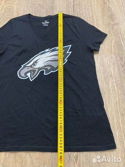 Женская футболка Fanatics Philadelphia Eagles M