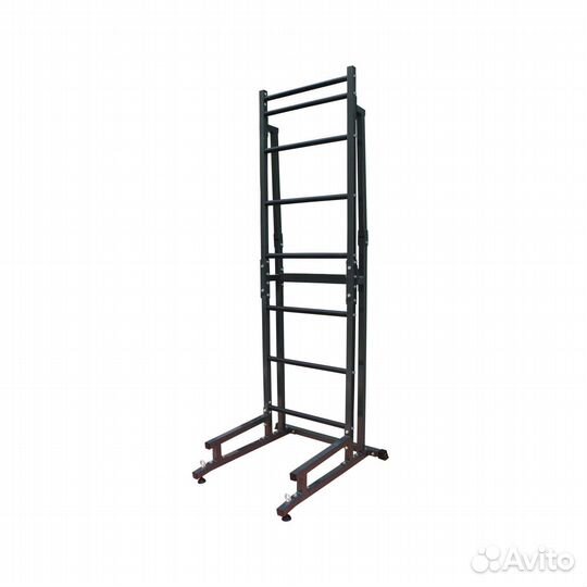 Шведская стенка 2 хвата усиленная PRO SM136N