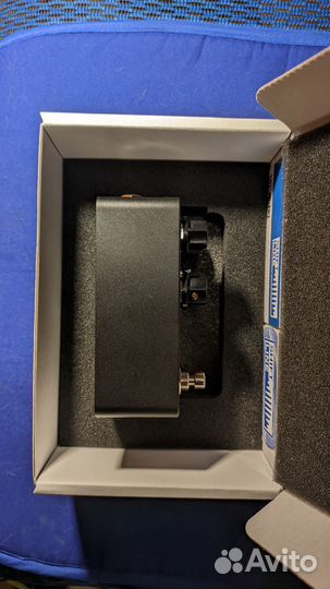 Shift line Stages - Dynamic Overdrive новая педаль