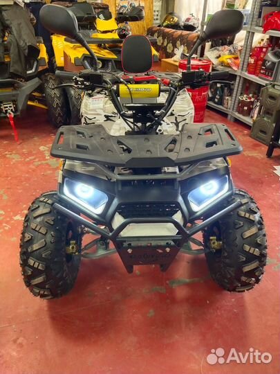 Квадроцикл Avantis bully 150 Premium