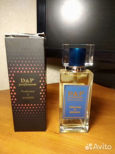 Духи женские