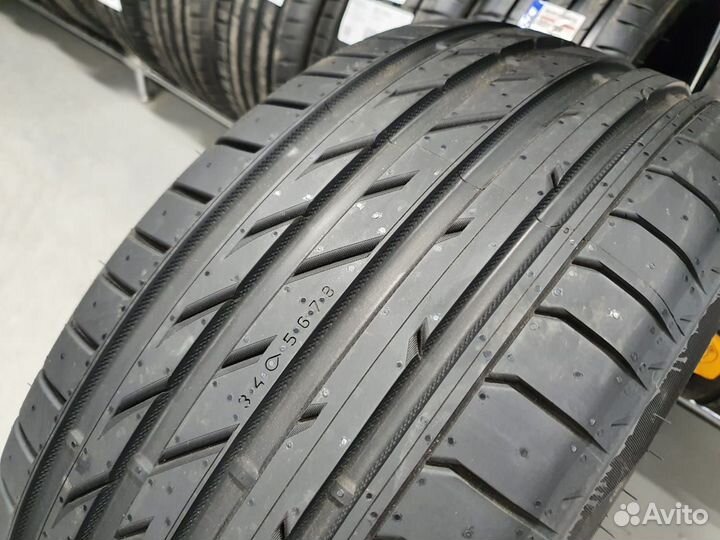 Nokian Tyres Nordman SZ2 245/40 R18