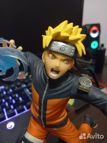 Фигурки naruto