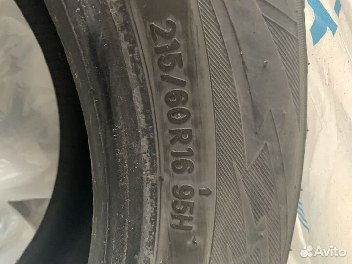 Toyo Observe GSi-6 215/60 R16 95H
