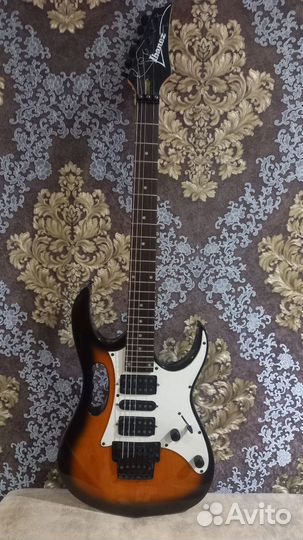 Электро гитара ibanez