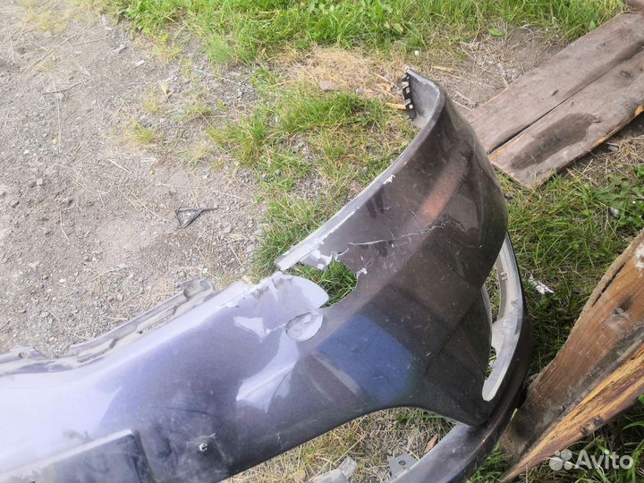 Передний Бампер Kia rio 3