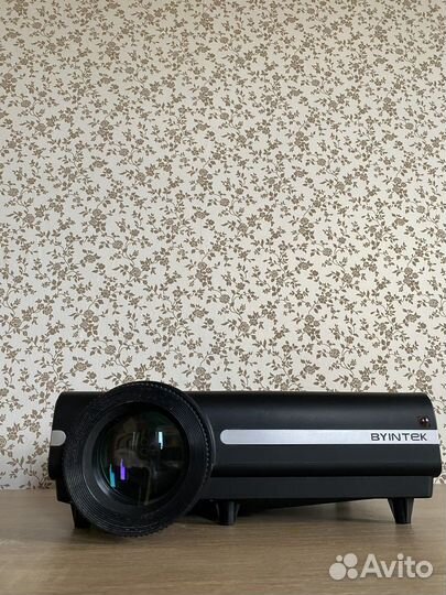 Проектор byintek bt96 plus
