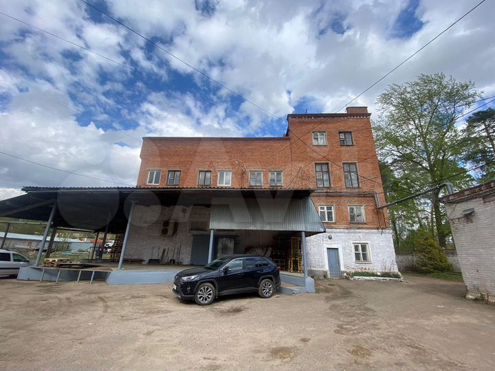 Сдаю производственно складское помещение, Дербышки