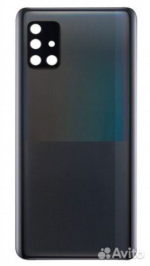 Задняя крышка на Samsung A51