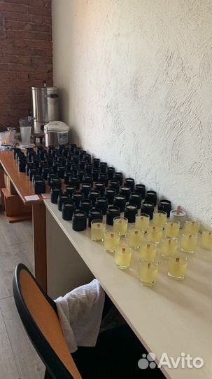 Контрактное производство свечей