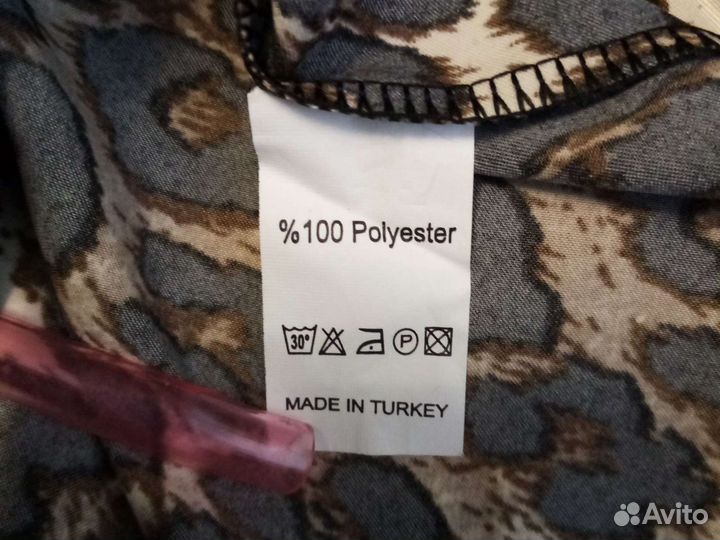 Новое платье