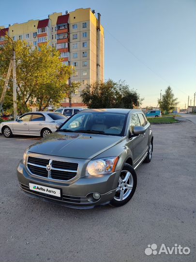 Dodge Caliber 2.0 CVT, 2007, 158 000 км