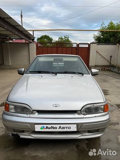 ВАЗ 2114 Samara 1.6 МТ, 2011, 201 000 км