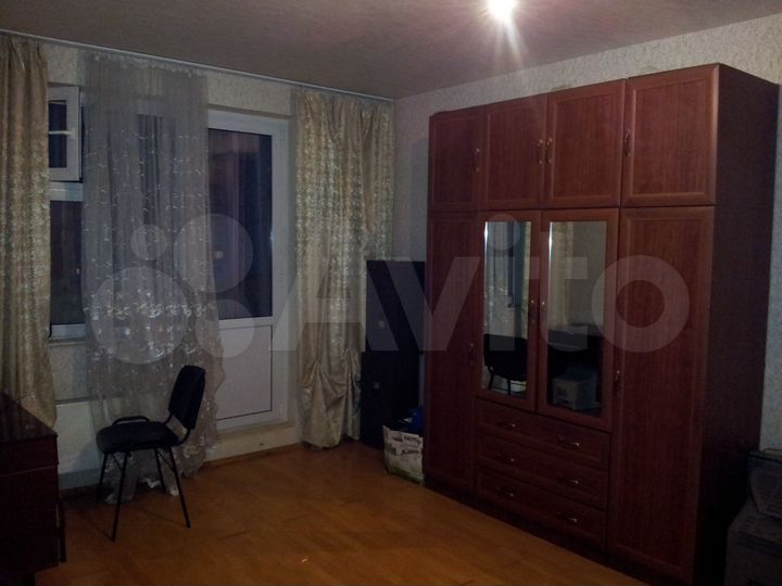 2-к. квартира, 51 м², 7/17 эт.