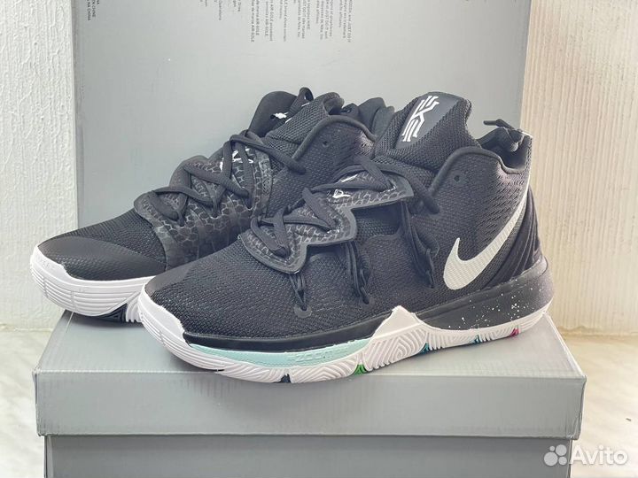 Nike Kyrie 5 EP 'Black Magic'