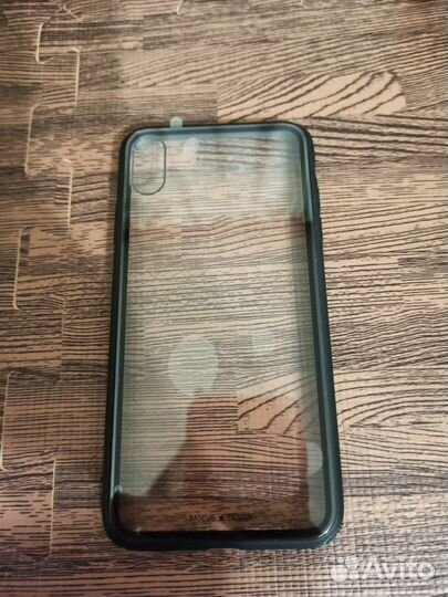 Новый Чехол для телефона iPhone XS Max