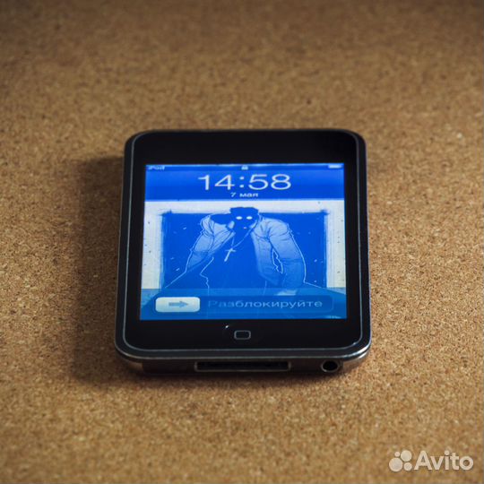 Apple iPod Touch 1, 8GB (A1136), 2007