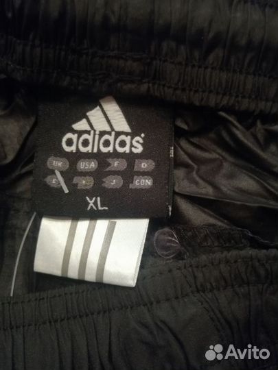 Штаны спортивные Adidas