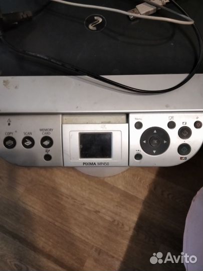 Цветной принтер