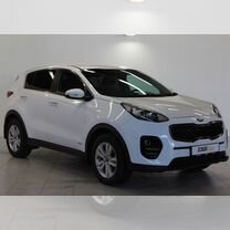 Kia Sportage 2.0 AT, 2017, 192 480 км, с пробегом, цена 1 799 000 руб.