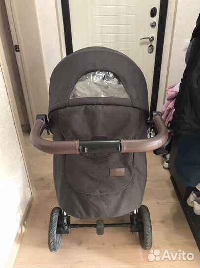 Коляска Carrello Bravo