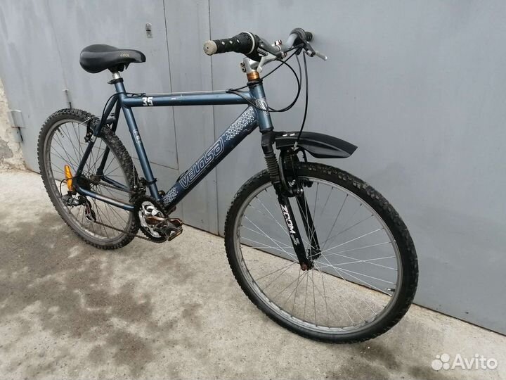 Велосипед горный колеса 26 дюймов б/у