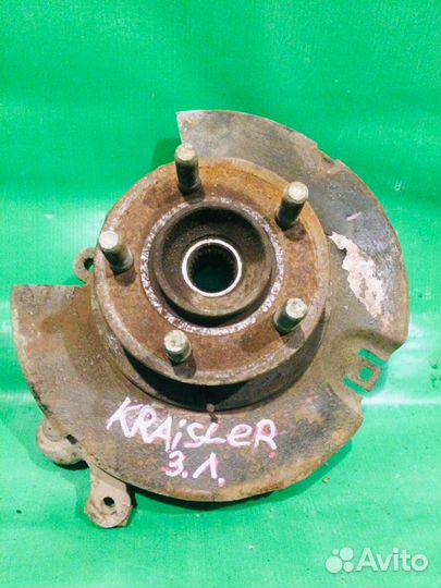 Ступица задняя левая Chrysler 300C